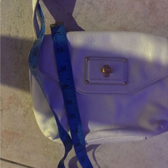 Marc by Marc Jacobs crossbody purse logo handbag shoulder bag - Picture 9 of 9